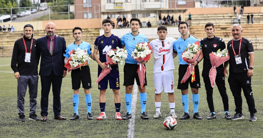 Başiskele Belediyespor'dan samimi ev sahipliği 