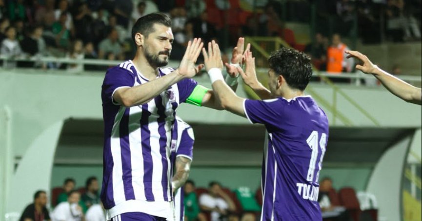 Gebzespor – Elazığspor maçı naklen yayınlanacak