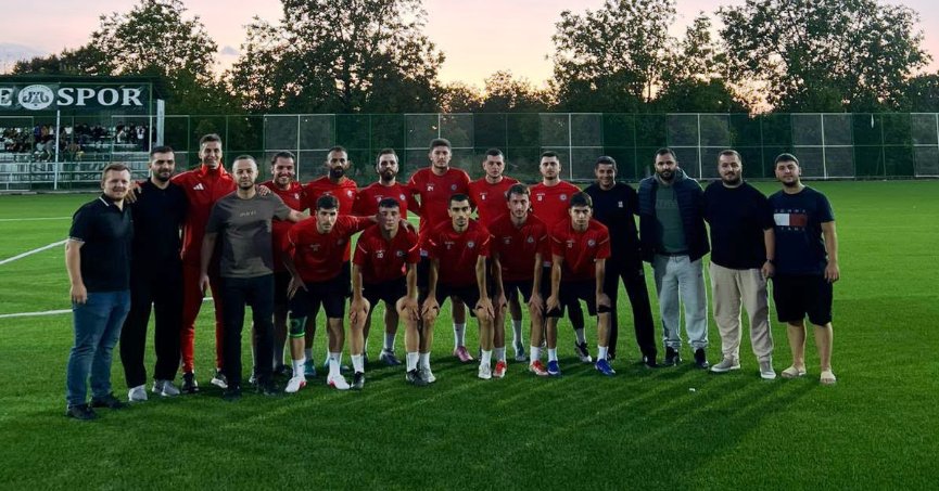 Arslanbey Organize çok umutlu