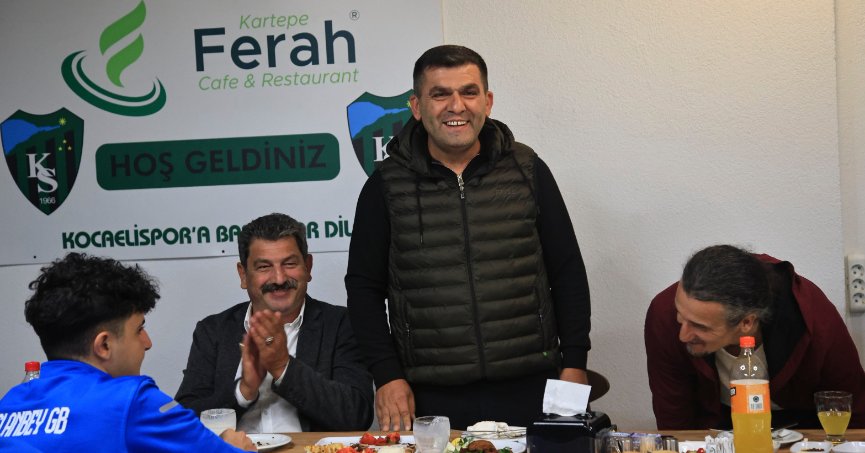 Soner Sarı: Alt yapılarımızı kuralım, güzel bir nesil yetişsin