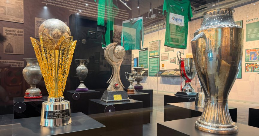 Yağmur yağdı, Kocaelispor Müzesi Açılış Töreni ertelendi