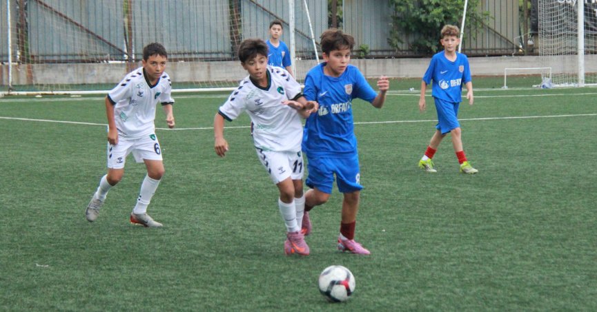 Kocaelispor’un 13’leri Pendik ile karşılaştı