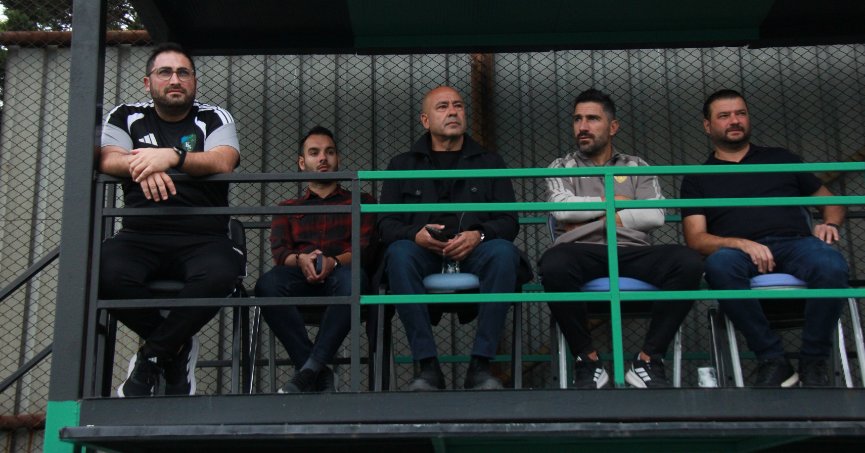 Kocaelispor, Başakşehir’i çok iyi ağırladı
