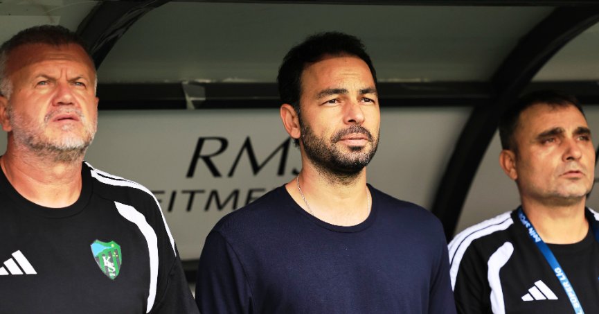 Kocaelispor’da Beşiktaş maçına kimler yetişecek? 