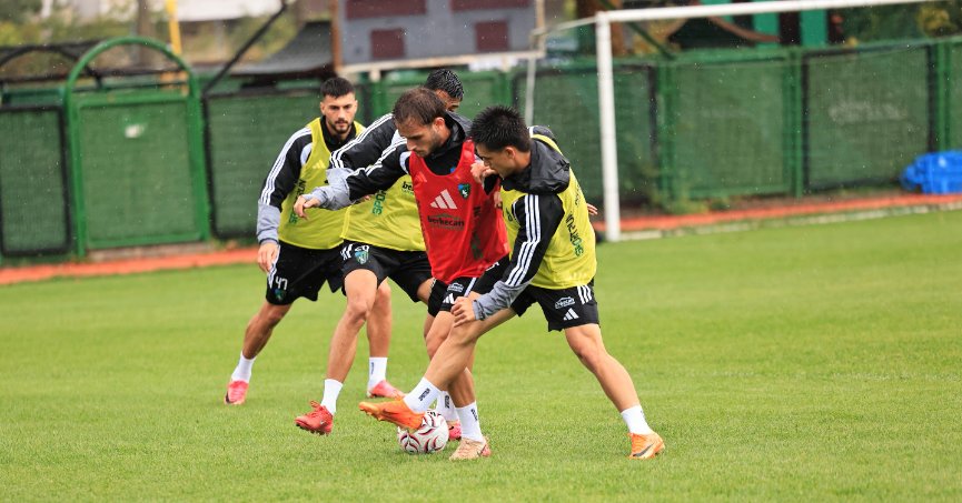 Beşiktaş provaları eksik devam ediyor!