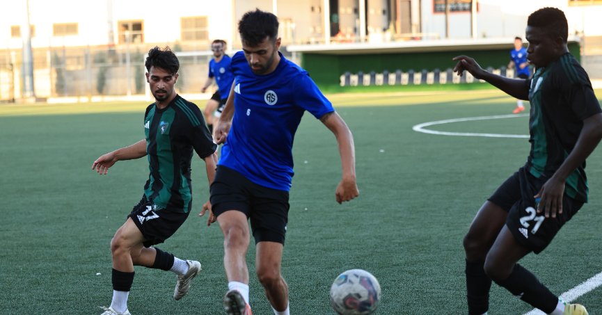 Alikahya, Sultanbeyli deplasmanında