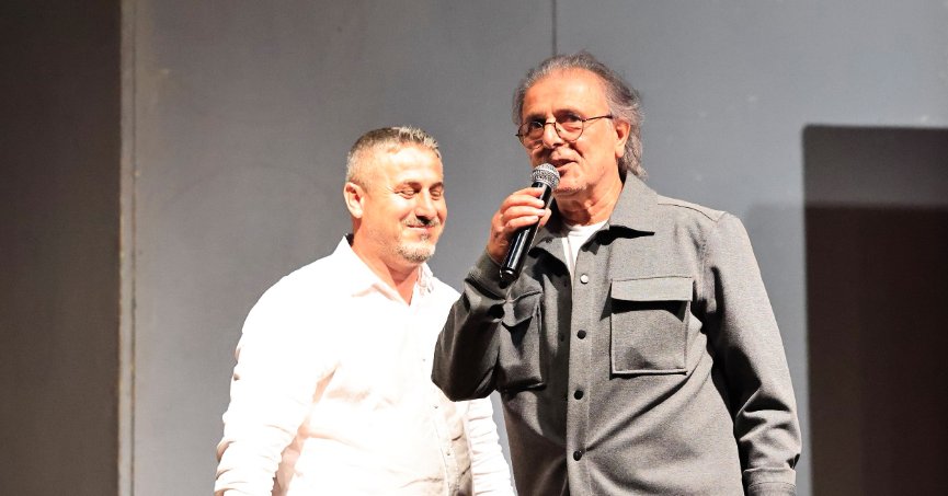 Metin Ülgen’den Gölcük Karadeniz'i onurlandıran sözler