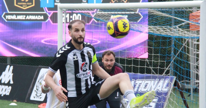 Mini Futbol’da DEV FİNAL bu akşam!