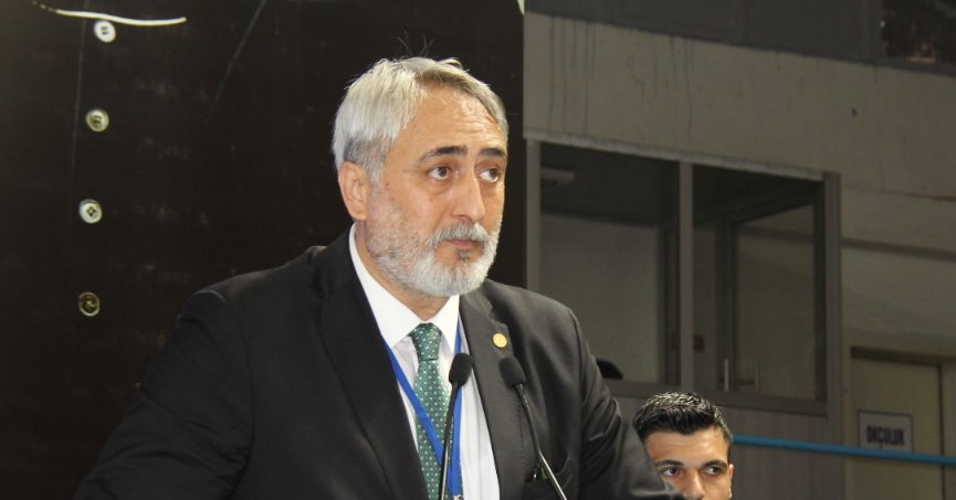 Murat Aydın: Şimdi daha çok çalışacağız
