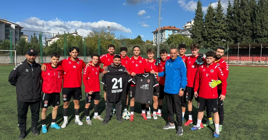 Pars Yacht Gemicilik’ten Karamürsel Ereğlispor’a destek
