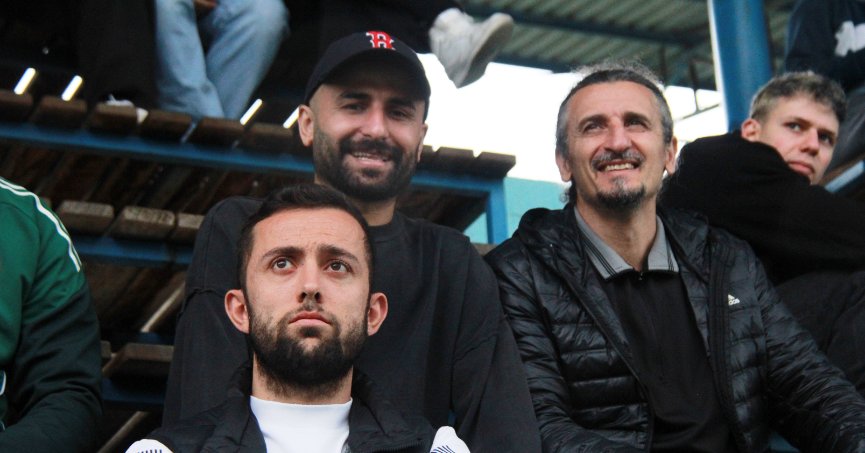 Engin Öztonga, Mini Futbol finallerini takip etti
