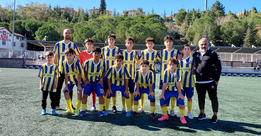 Derincespor U-14’e forma desteği