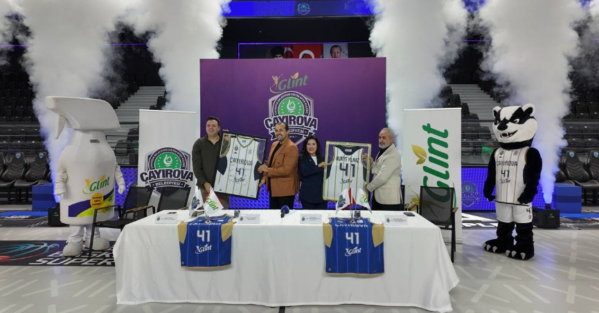 Glint’in yeni adresi Çayırova Belediyesi oldu!  