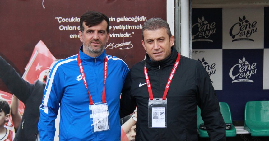 Hüseyin Türe: Futbolcularımıza güveniyorum