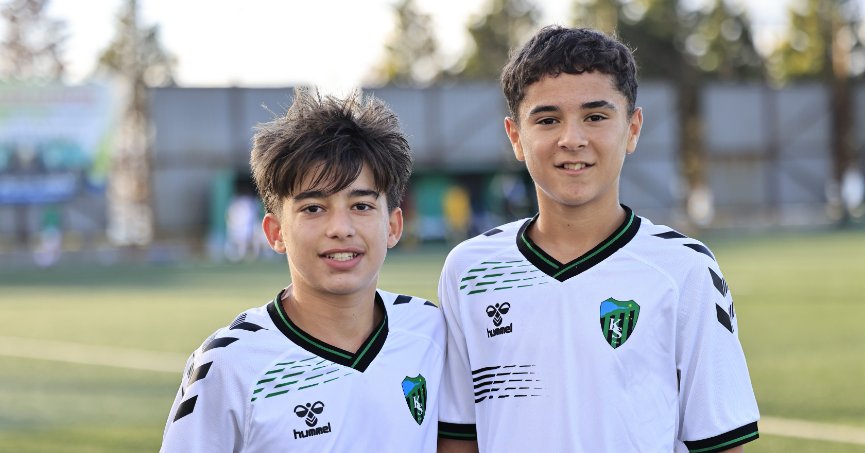Kocaelispor U-13’ten net galibiyet