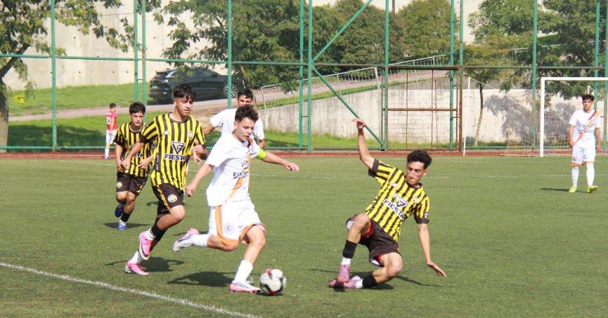 Yeşilova U-19, Başıbüyük’e direnemedi