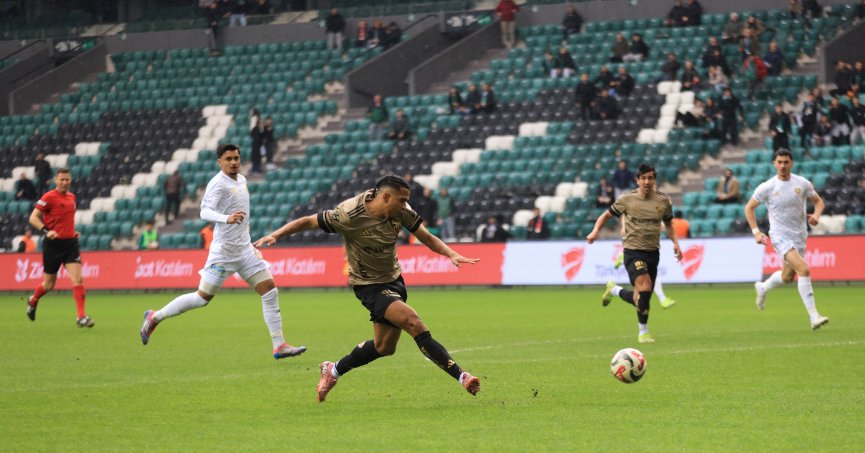Kocaelispor’un kupadaki rakibi belli oldı