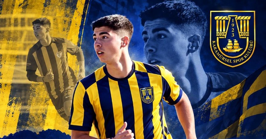 Barkın Akyelken, Karamürselspor’da