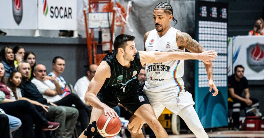 Körfez Basket, İzmir’den zaferle döndü!