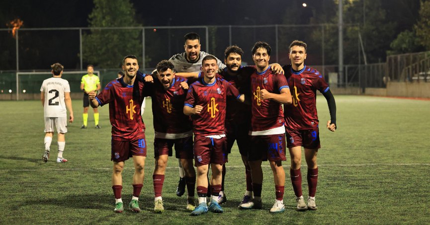1. Amatör Lig gollü başladı