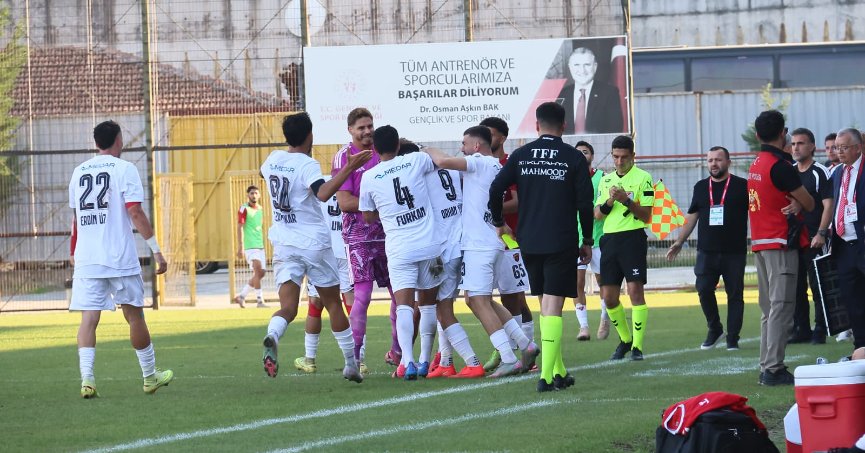 Gölcük beraberliği buldu