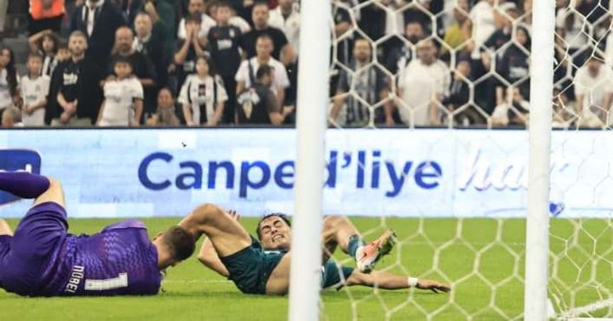 VAR bizi yaktı! Metehan’ın penaltısı ve kırmızı kart verilmedi