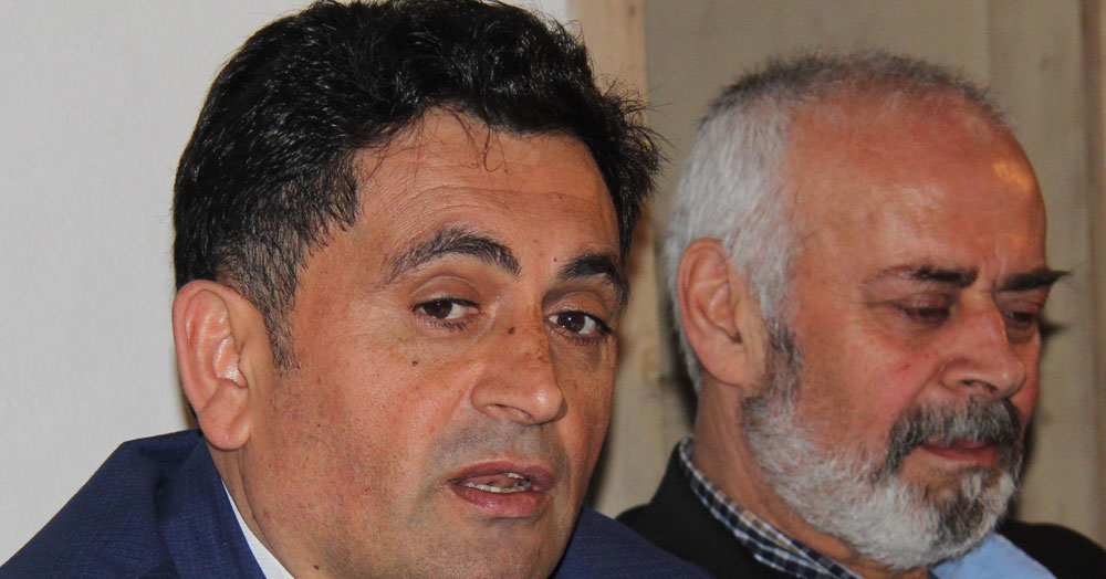 Metin Özkan: Bu şehre yakışacağız