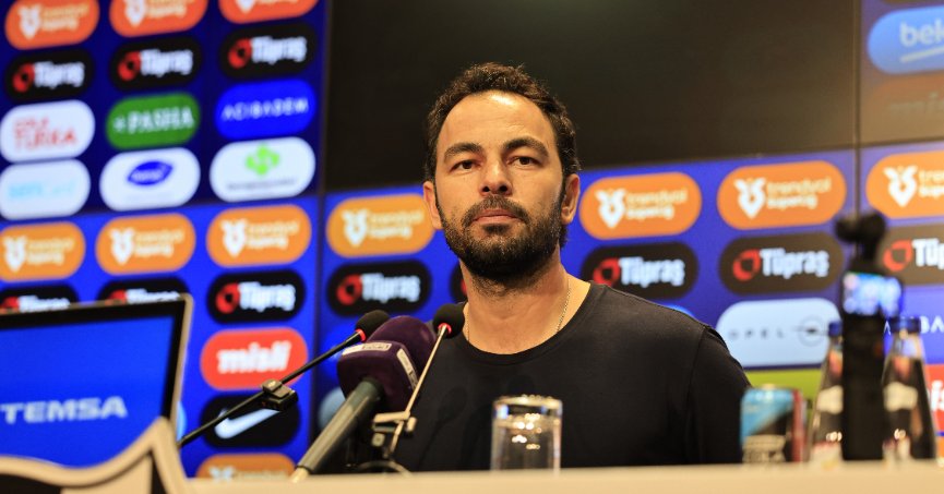 Selçuk İnan: Futbolcularımdan soyunma odasında özür diledim