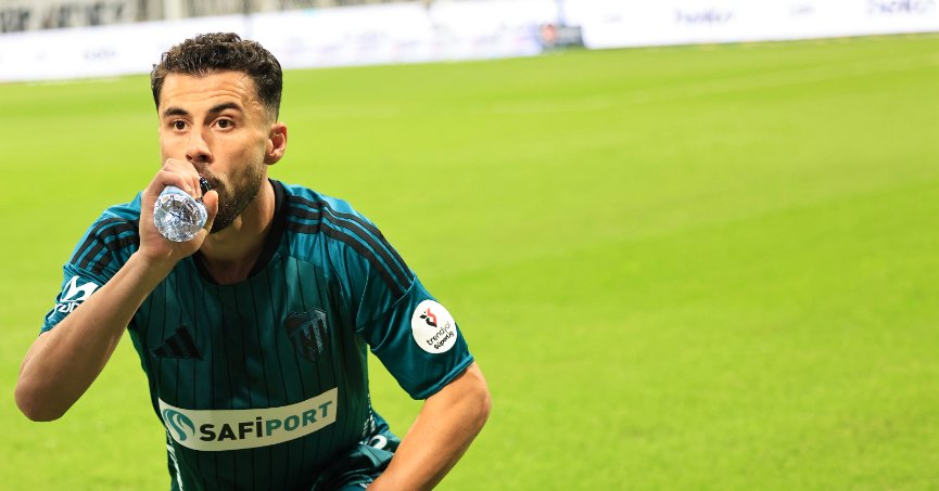 Onur Öztonga bulduğu süreyi çok iyi değerlendirdi