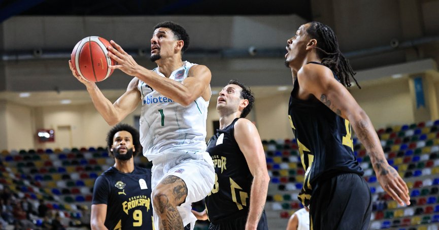 Körfez Basket, Elan Chalon ile İzmit’te karşılaşacak!