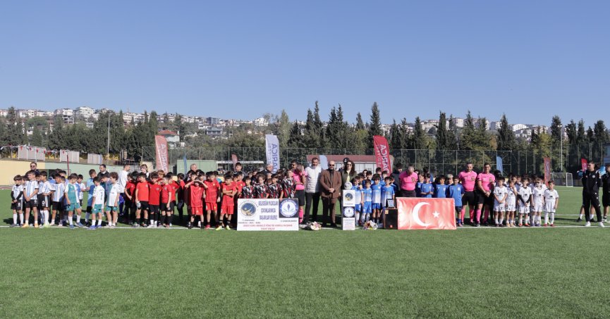 Darıca Kupası’nda görkemli açılış