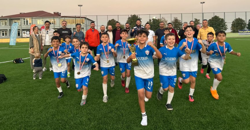Darıca Kalespor şov yaptı! 