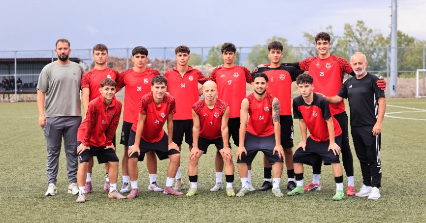 Kullarspor U-19'dan kritik galibiyet