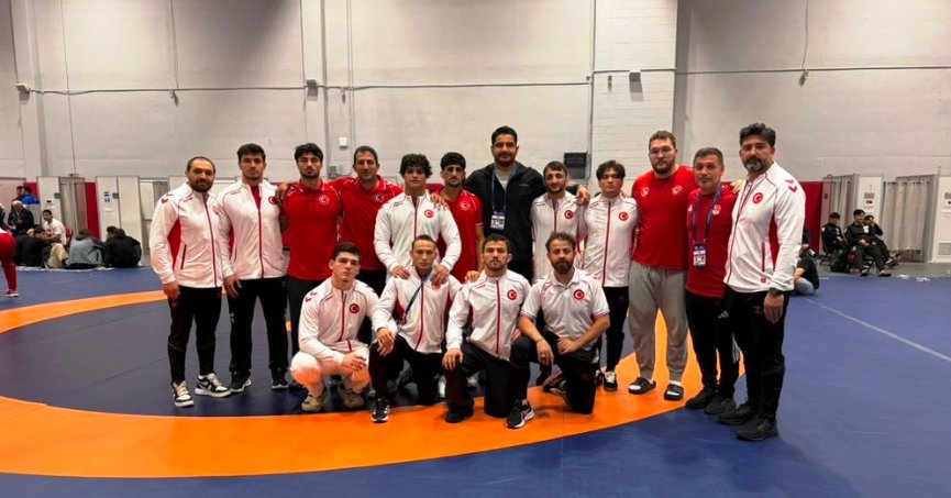 Taha Akgül sporculara teşekkür etti 