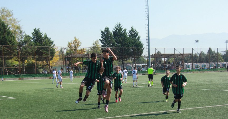 Kocaelispor U-14 hafta sonu izinli olacak