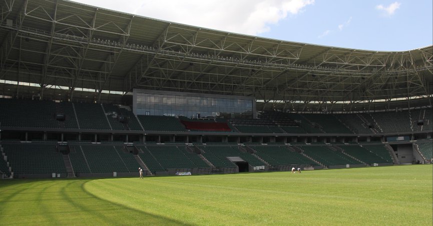 Turka Kocaeli Stadı’nda yenilikler var