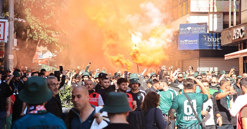 Hodri Meydan Derince’de buluşuyor!