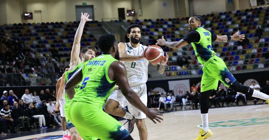 Yine ne yaptın Körfez Basket! Akıl alır gibi değil!