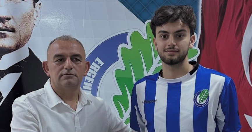 Ergene Velimeşe, İzmitli Kerem Eymen Avcı'yı transfer etti 
