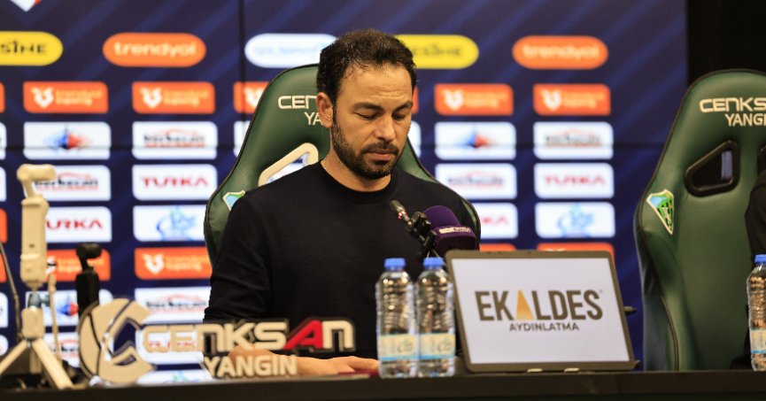 Selçuk İnan: Üzgünüz