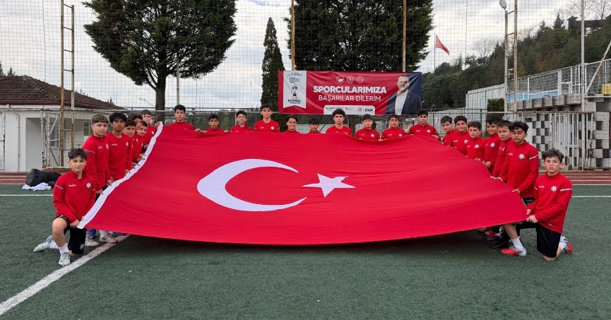 Geliyorlar!
