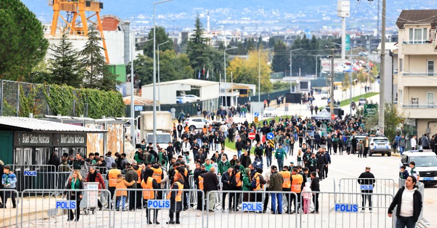 Yüreğinize sağlık!