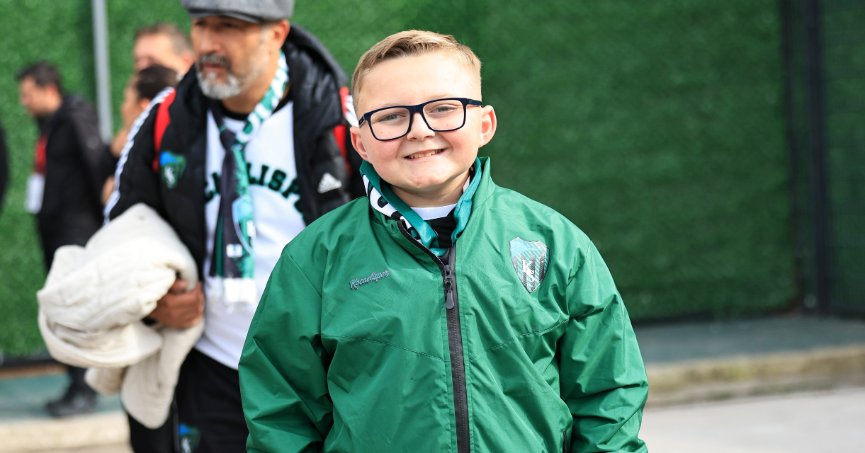 Kocaelispor’un yeni 41’i… James Bryson!