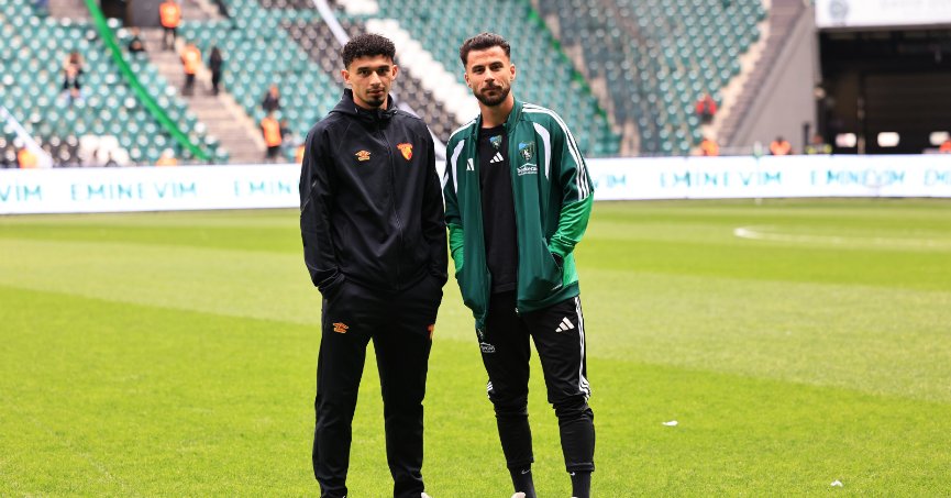 Eski günleri andılar