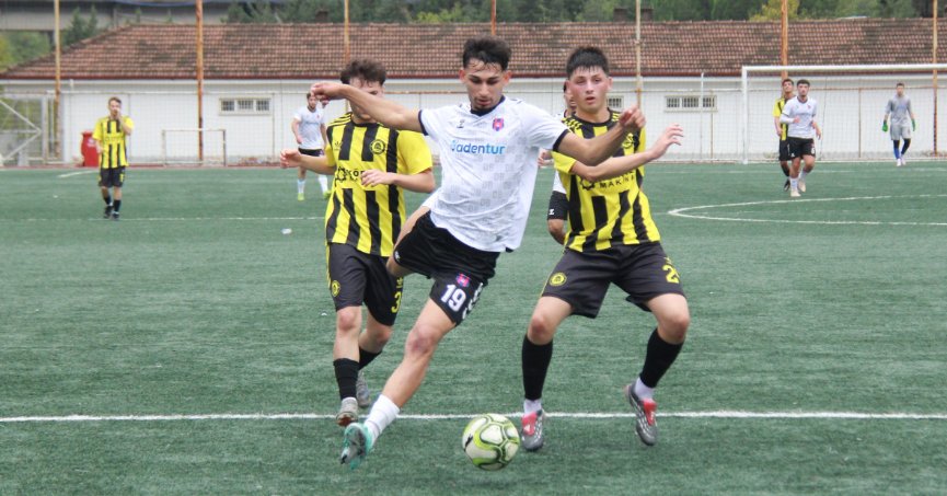 Cephanelik'te kent derbisi! 