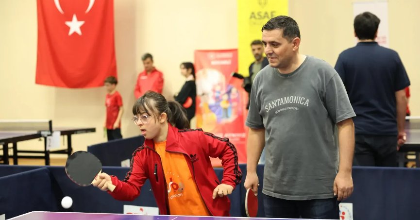 Derince’de Masa Tenisi 29 Ekim Cumhuriyet Kupası heyecanı yaşanacak