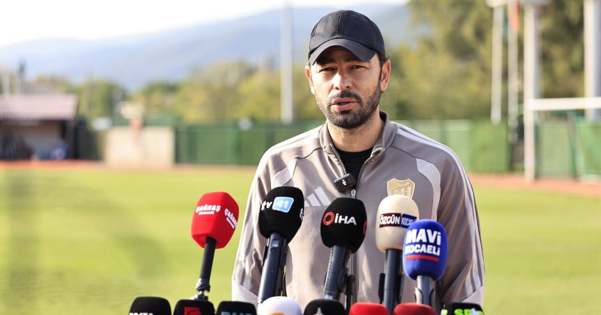 Selçuk İnan: Futbol bu, kazanmak da var kaybetmek de…
