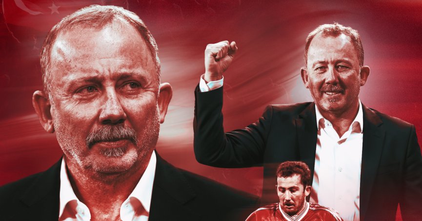 A Milli Futbol Takımı Sergen Yalçın’a emanet!