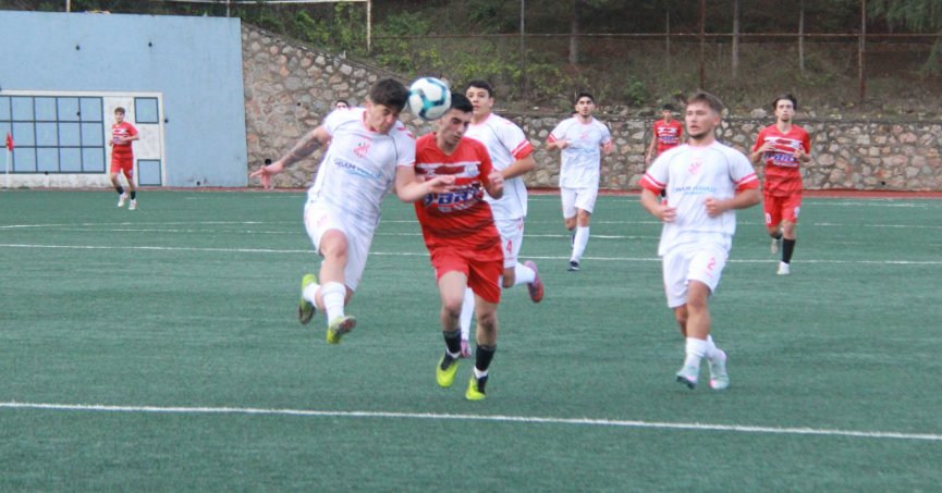 Derince Yavuzspor, Maltepe'den üzgün döndü 