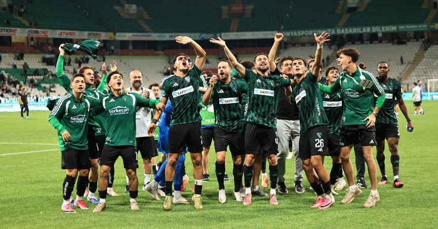 Kazanma zamanı